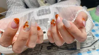 ネイル 三原 麻佑のネイルデザイン
