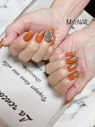 ネイル M☆ NAILのネイルデザイン