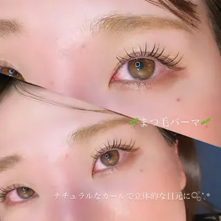 マツエク・マツパ wabi /本町のマツエク・マツパデザイン