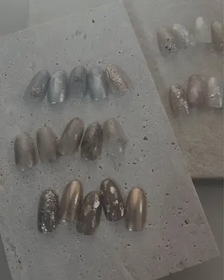 ネイル Misaki. nailのネイルデザイン