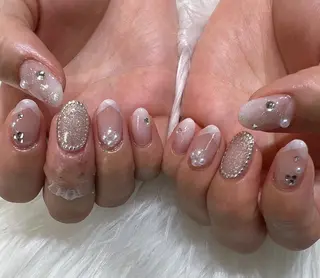 ネイル nailartist lisaのネイルデザイン