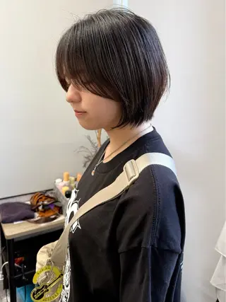 ショート ショートボブ特化 しょーたのヘアスタイル