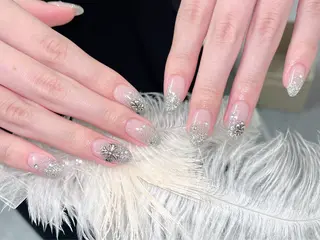 ネイル Glow Nail スカルプ専門店のネイルデザイン