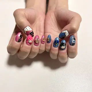 ネイル nail salon BONはるのネイルデザイン