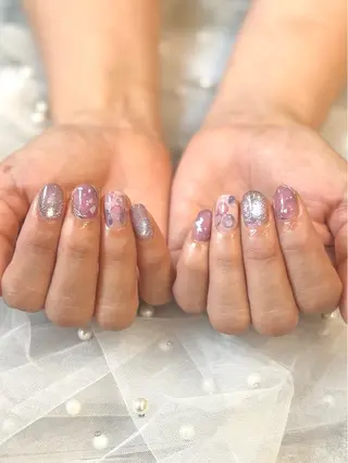 ネイル ネイルサロン ラナレアのネイルデザイン