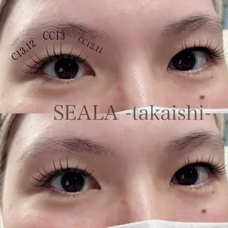 マツエク・マツパ SEALA 高石の眉毛・アイブロウイメージ