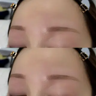 アイブロウ eyelist 💙asakaのマツエク・マツパデザイン