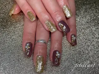 ネイル nail salon petillantのネイルデザイン