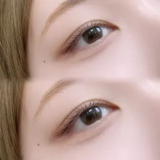 マツエク・マツパ AIKA ⭐️のマツエク・マツパデザイン