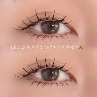 マツエク・マツパ Azuria恵比寿 🧸Maayaのマツエク・マツパデザイン