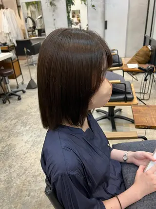 ショート 🐋湊 ゆうき 🫧のヘアスタイル