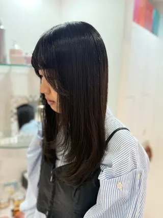 ロング 🎀MONA あまね🎀のヘアスタイル
