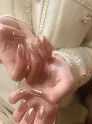 ネイル kiki nail &brow二子玉川のネイルデザイン