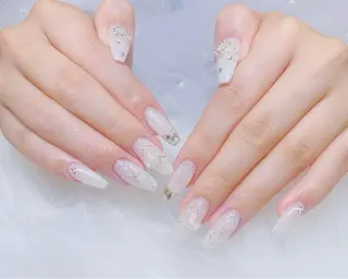 ネイル AN NAIL _HOAのネイルデザイン