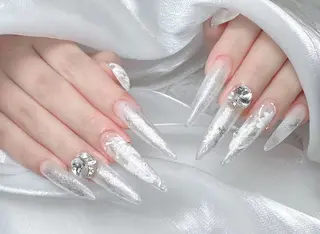 ネイル Suki🐳マツエク 🌸ネイル専門店のネイルデザイン