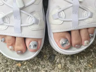 ネイル nailcute 大野のネイルデザイン
