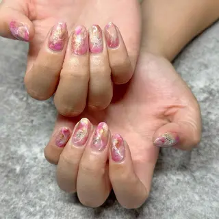ネイル wellmoon Tanaのネイルデザイン