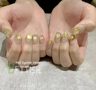 ネイル BETTISH. KUMIKO☺︎︎のネイルデザイン