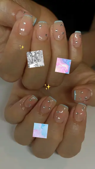 ネイル 大西 美帆のネイルデザイン