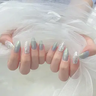 ネイル 渡辺 芙実のネイルデザイン