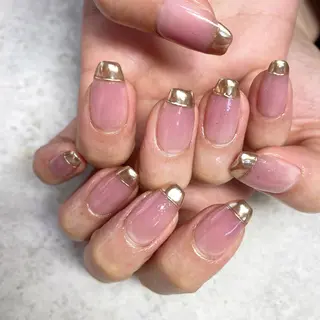 ネイル un bijouのネイルデザイン