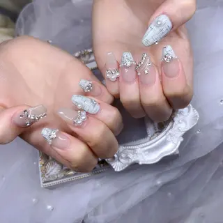 ネイル Queen‘s なんのネイルデザイン