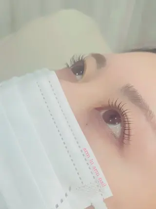 マツエク・マツパ arm in arm ︎✿Yamamotoのマツエク・マツパデザイン