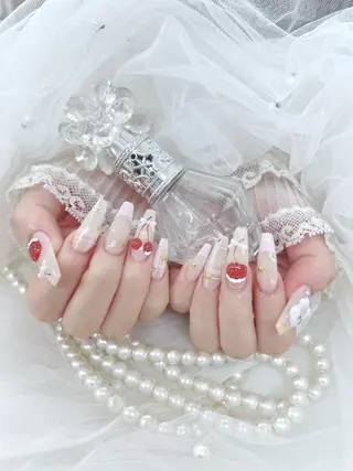ネイル MISAKI ☆のネイルデザイン
