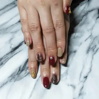 ネイル lylynail YUUKAのネイルデザイン