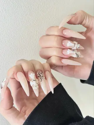 ネイル Rin Nail 新大久保店のネイルデザイン