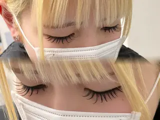 マツエク・マツパ NOA lashes ♡hikaru♡のマツエク・マツパデザイン