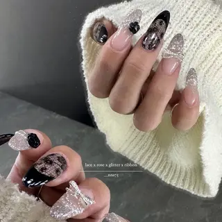 ネイル germer. annaのネイルデザイン