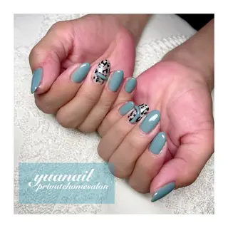 ネイル YÜA NAILのネイルデザイン