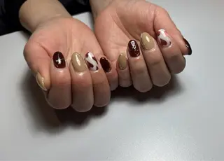 ネイル plum nailのネイルデザイン