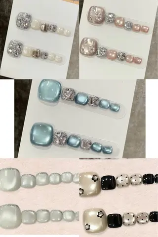 ネイル 阿寜 nailのネイルデザイン