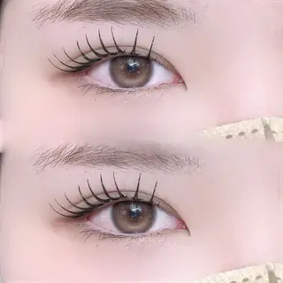マツエク・マツパ Eyelist Kyoka୨୧のマツエク・マツパデザイン