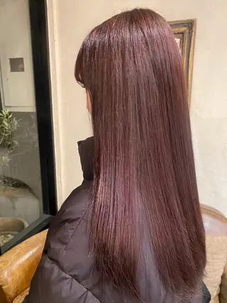 ロング suzu🌼 /銀座のヘアスタイル