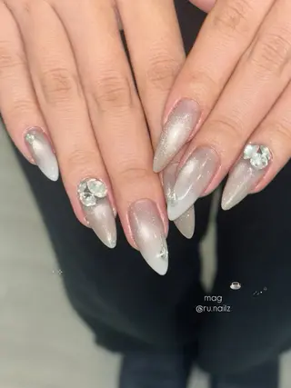 ネイル LIAn.🎀 Munakataのネイルデザイン