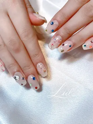 ネイル Liil ♡吉祥寺のネイルデザイン