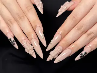 ネイル UM Nail Salonのネイルデザイン