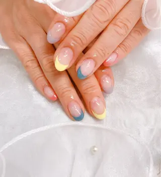 ネイル GAL_NAIL Miraiのネイルデザイン