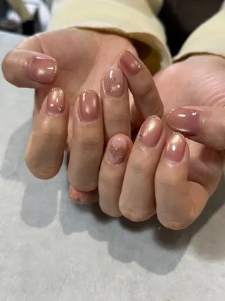 ネイル A/gan nail salonのネイルデザイン