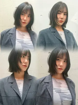 ショート cloe  武蔵小杉 RISAKOのヘアスタイル