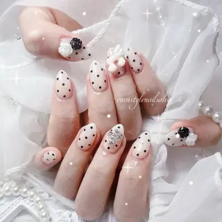 ネイル 🐾enen style 🐾のネイルデザイン