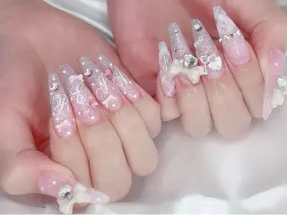 ネイル Rin Nail Shinokuboのネイルデザイン