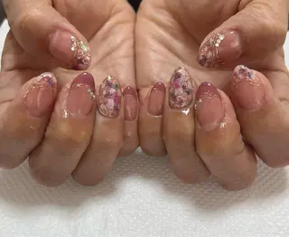 ネイル nail M&Tのネイルデザイン