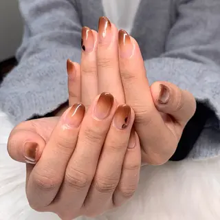 ネイル xinh nailsのネイルデザイン