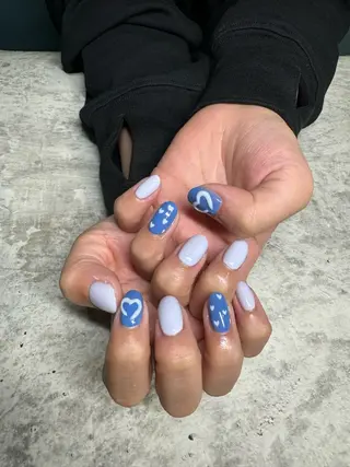 ネイル IROHA NAIL 北村菜帆のネイルデザイン