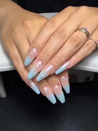 ネイル moni nailのネイルデザイン