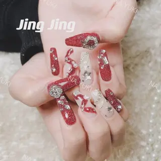 ネイル Niiy 🍫のネイルデザイン